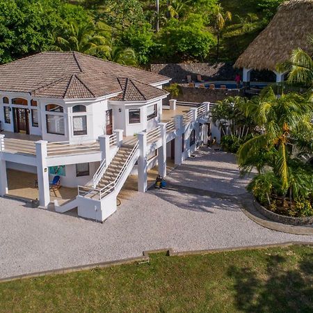 Pura Vida Villa In Playa Ocotal 瓜纳卡斯特 外观 照片