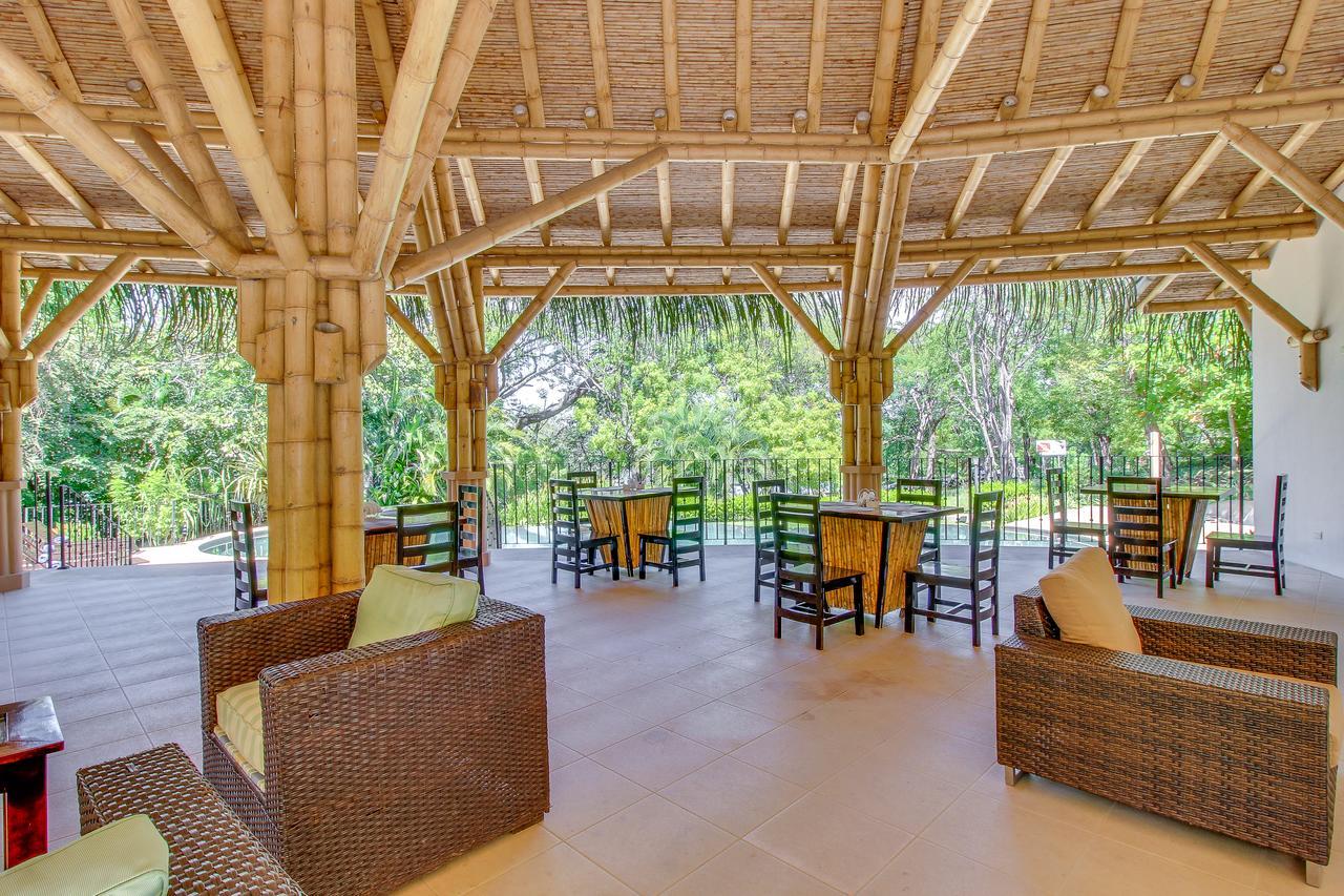 Pura Vida Villa In Playa Ocotal 瓜纳卡斯特 外观 照片