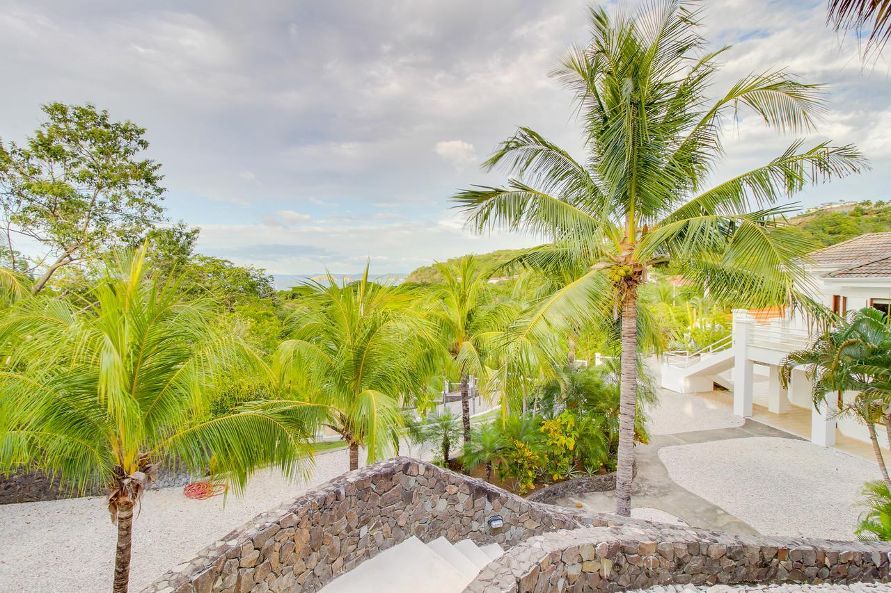 Pura Vida Villa In Playa Ocotal 瓜纳卡斯特 外观 照片