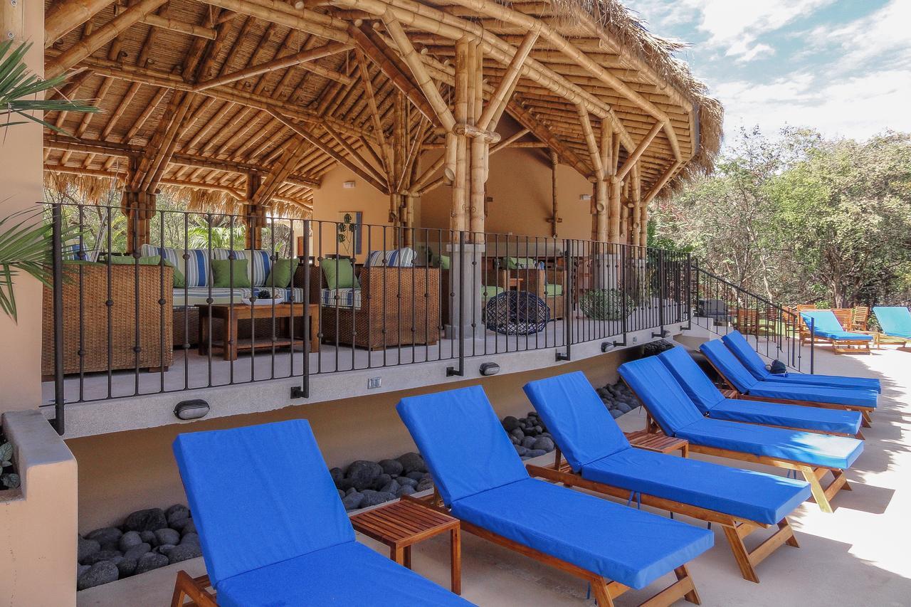 Pura Vida Villa In Playa Ocotal 瓜纳卡斯特 外观 照片