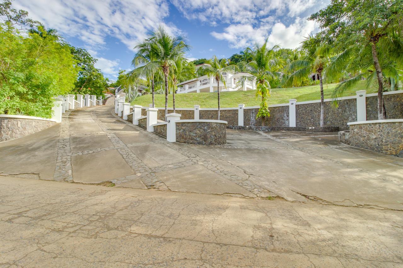 Pura Vida Villa In Playa Ocotal 瓜纳卡斯特 外观 照片