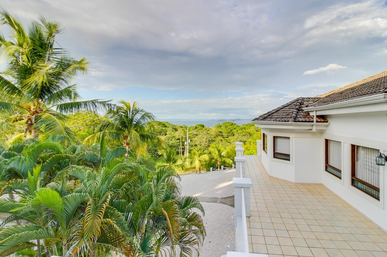 Pura Vida Villa In Playa Ocotal 瓜纳卡斯特 外观 照片