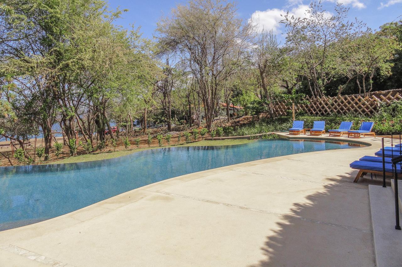 Pura Vida Villa In Playa Ocotal 瓜纳卡斯特 外观 照片