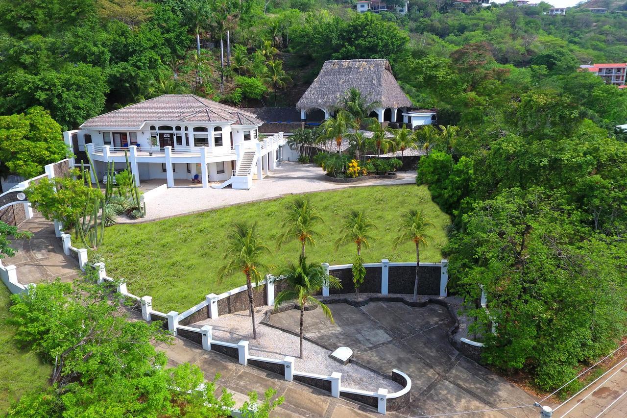 Pura Vida Villa In Playa Ocotal 瓜纳卡斯特 外观 照片