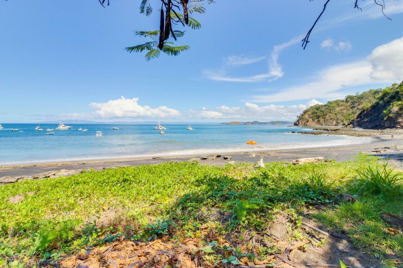 Pura Vida Villa In Playa Ocotal 瓜纳卡斯特 外观 照片