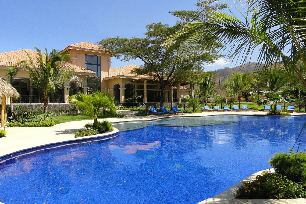 Pura Vida Villa In Playa Ocotal 瓜纳卡斯特 外观 照片