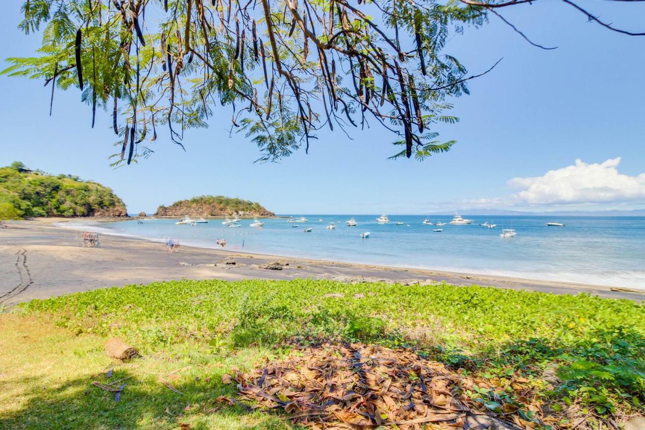 Pura Vida Villa In Playa Ocotal 瓜纳卡斯特 外观 照片