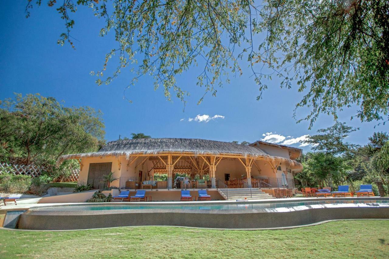 Pura Vida Villa In Playa Ocotal 瓜纳卡斯特 外观 照片