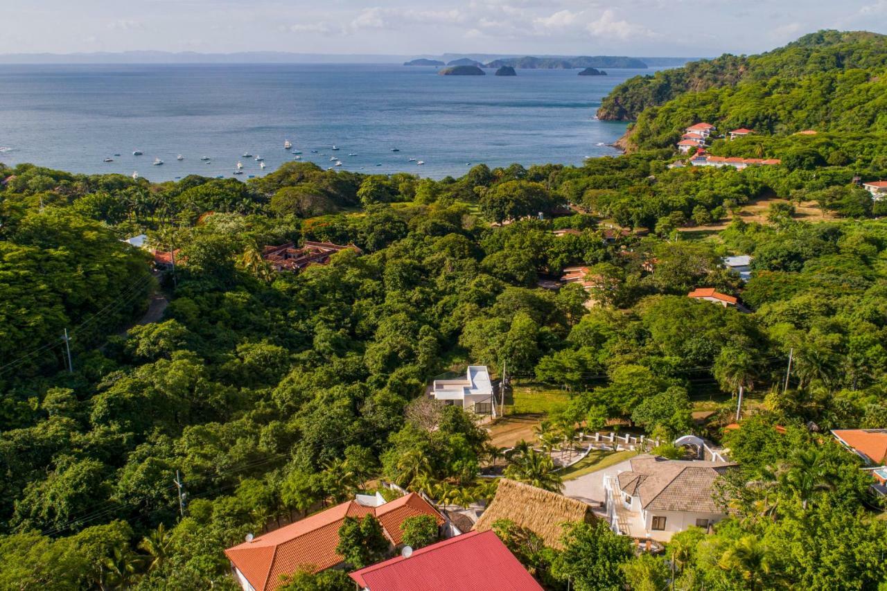 Pura Vida Villa In Playa Ocotal 瓜纳卡斯特 外观 照片