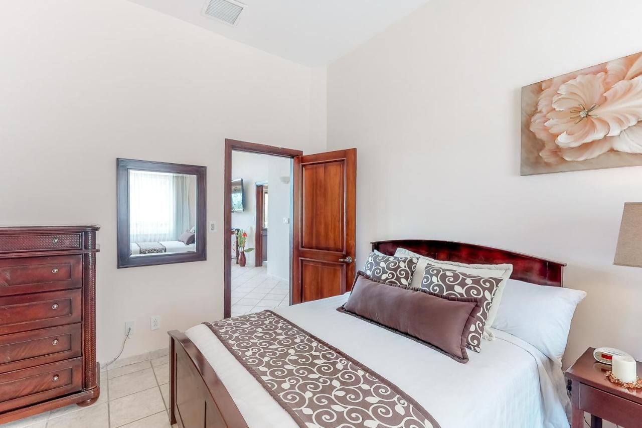 Pura Vida Villa In Playa Ocotal 瓜纳卡斯特 外观 照片