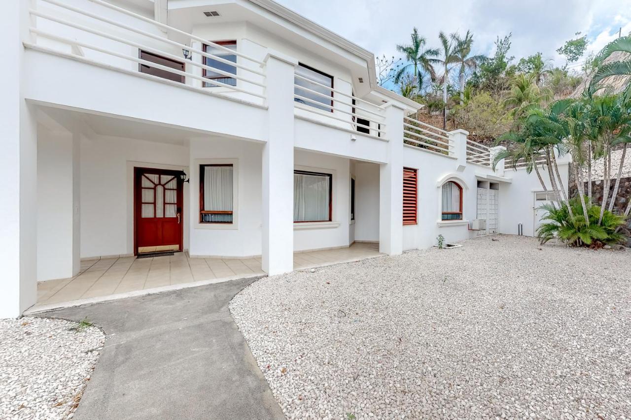 Pura Vida Villa In Playa Ocotal 瓜纳卡斯特 外观 照片