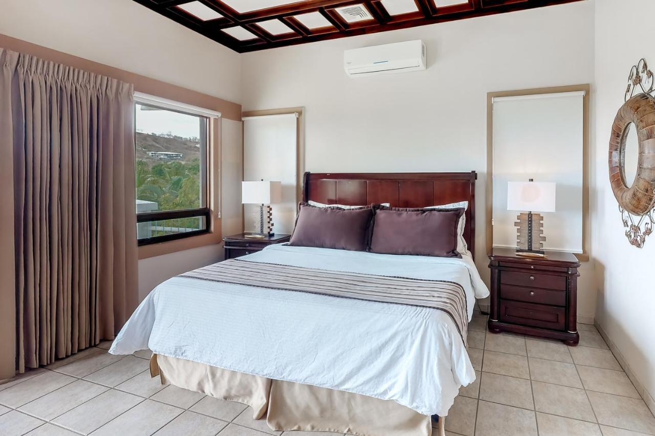Pura Vida Villa In Playa Ocotal 瓜纳卡斯特 外观 照片