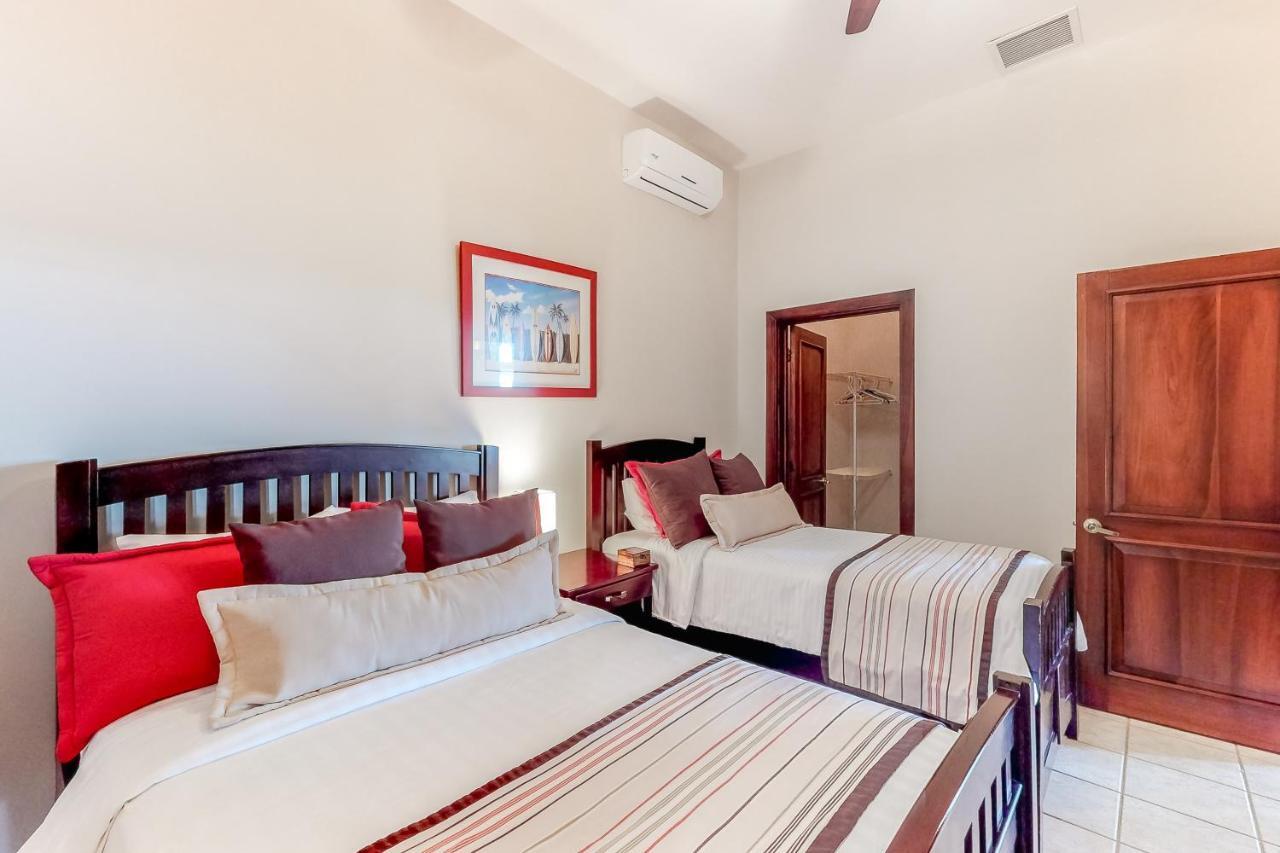 Pura Vida Villa In Playa Ocotal 瓜纳卡斯特 外观 照片