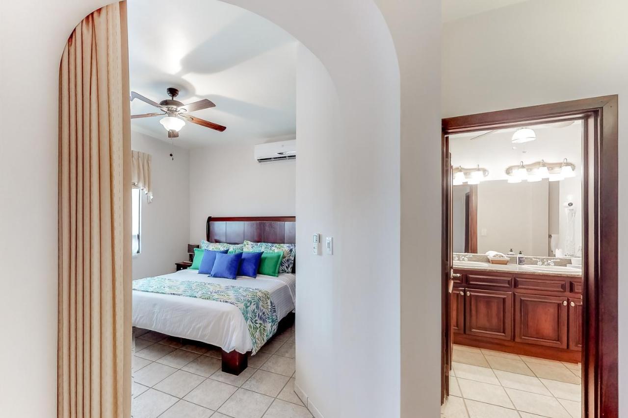 Pura Vida Villa In Playa Ocotal 瓜纳卡斯特 外观 照片